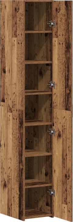 Image du produit vidaXL Highboard (30 x 42.50 x 185 cm)