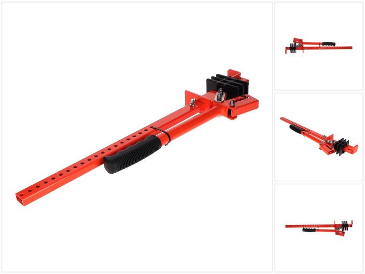 Actual product image Heco Decking tensioner for floorboards and wooden floors ( 49767 )