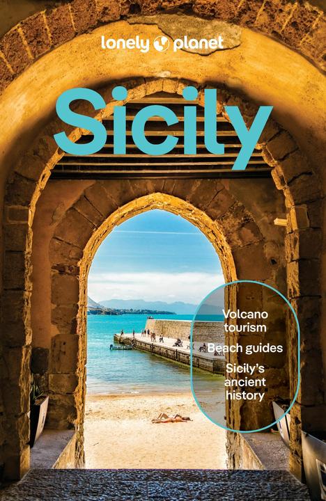 Produktbild Lonely Planet Sicily (Englisch, Lonely Planet, Williams Nicola, 2025)