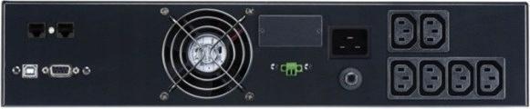 Immagine prodotto Infosec 3 Evo 2200 RT On Line (2200 VA, 1230 W, Doppio convertitore online UPS)