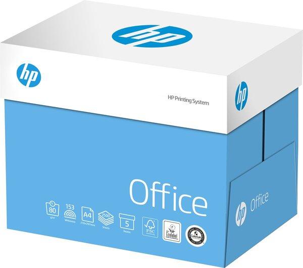 HP Carta da ufficio (80 g/m², 2500 x, A4)