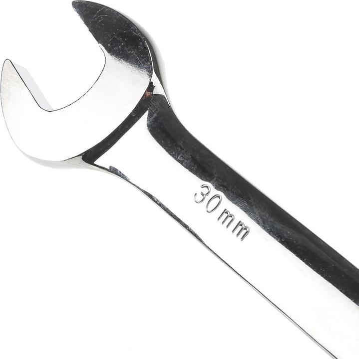 Produktbild RS PRO Ratschen-Gabel-Ringschlüssel, 30mm (30 mm)