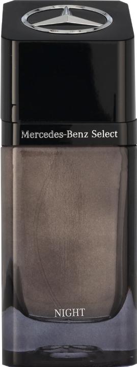 Produktbild Mercedes-Benz Select Night (Eau de Parfum, 100 ml)