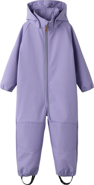 Actual product image Name it ALFA08 Magic Softshell-Anzug (92)