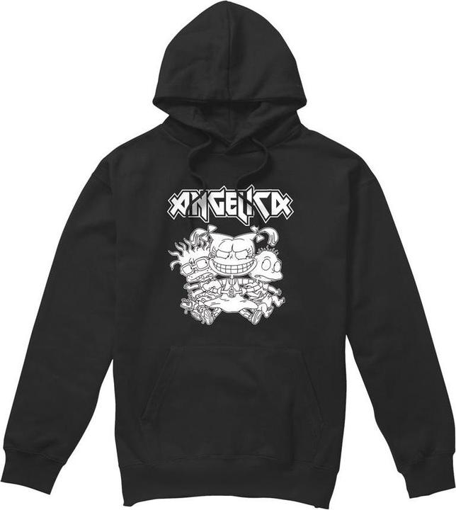 Produktbild Rugrats Angelica Pickles Rocks Kapuzenpullover (M)