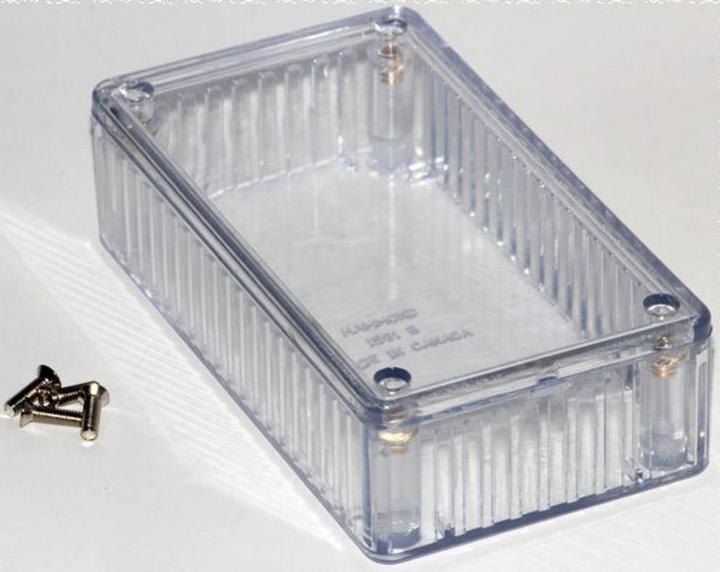 Image du produit Hammond Logement universel (Boîtier)