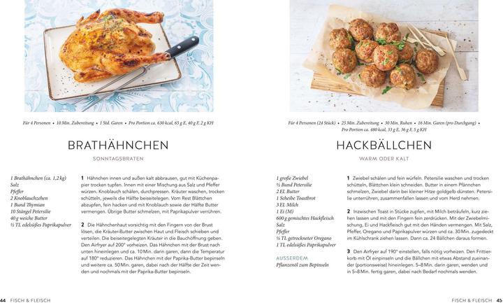 Actual product image Überraschende Ideen für deinen Airfryer (German, Tanja Dusy, 2024)