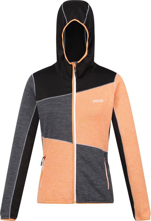 Immagine prodotto Regatta Giacca in pile con zip intera Walbury VI Marl Donna/Ladies (36)