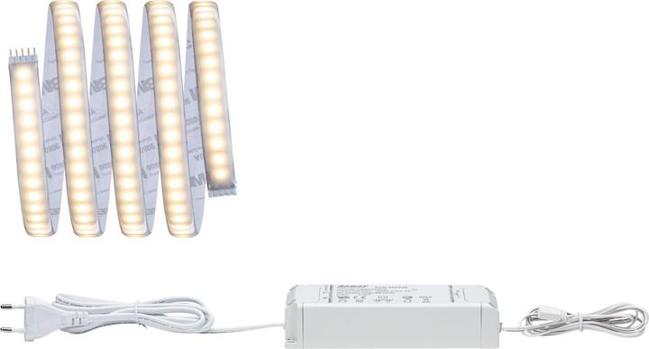 Image du produit Paulmann Kit MaxLED 1000 Stripe (Blanc chaud, 150 cm, Intérieur)