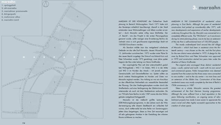 Actual product image Plattenbau Berlin (English, German, Jesse Simon, 2022)