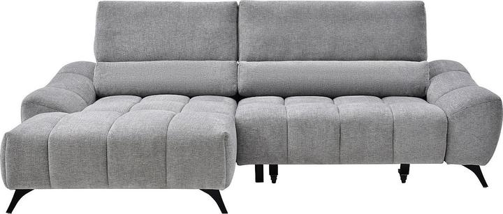 Actual product image Vente-unique Elosia (Corner sofa)
