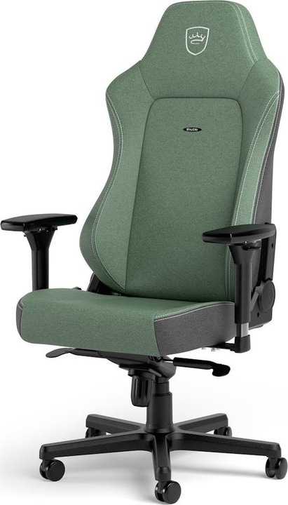 noblechairs Chaise de jeu HERO Two Tone - Green Édition limitée
