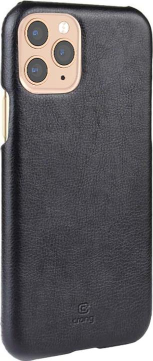 Immagine prodotto Crong Essential Cover - Custodia protettiva per iPhone 11 Pro (nero) (Apple iPhone 11 Pro)