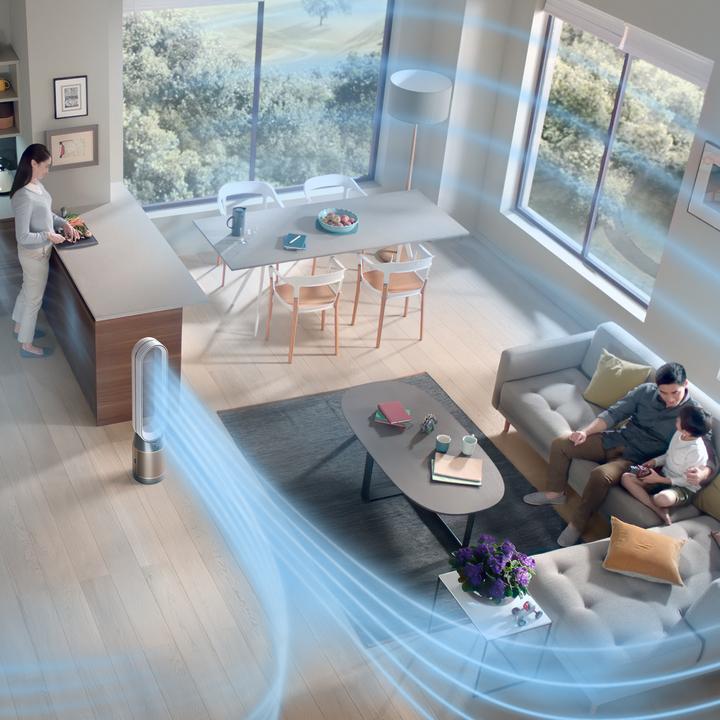 Produktbild Dyson Cool Formaldehyde (33 m²)