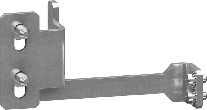 Actual product image Schneider Electric Power supply enclosure door interlock NSYSLCKP