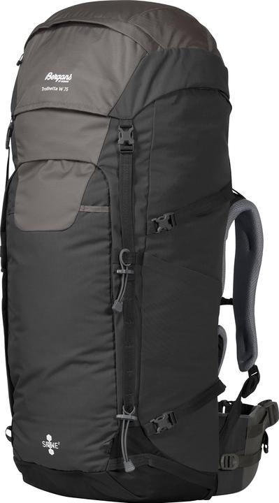 Immagine prodotto Bergans V5 - 75L - Dame di mare - Donkergrijs (75 l)