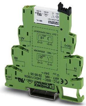 Produktbild Phoenix Contact Interfacerelais 10 St. 24 V/DC