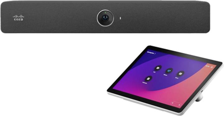 Actual product image Cisco Webex Room Bar - Video conferencing com