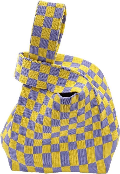 Giallo - A scacchi, Lilla