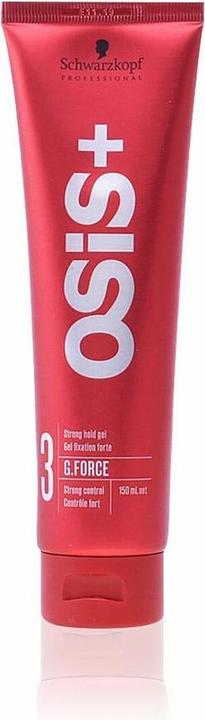 Produktbild Schwarzkopf Professional OSIS+ G. Force (Haargel, 150 ml)