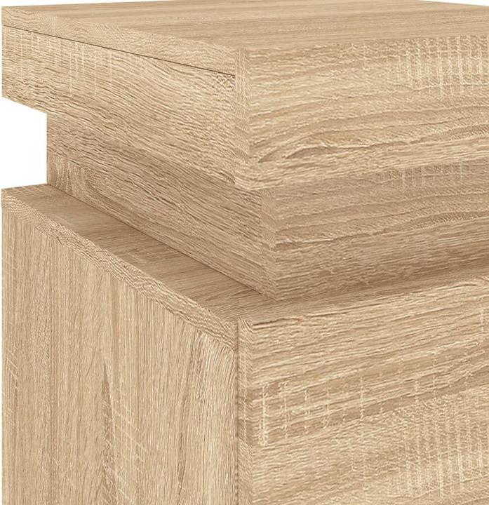 Produktbild vidaXL Nachttisch (35 x 39 x 55 cm)