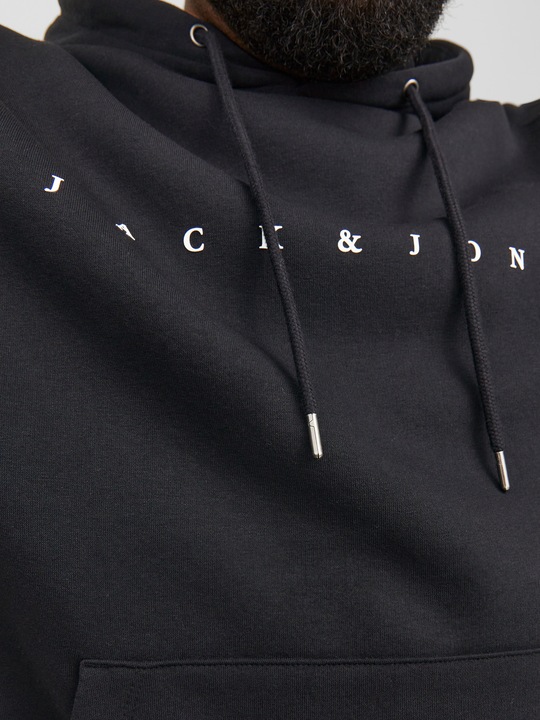Produktbild Jack & Jones Sweat Plus Size Hoodie (3XL)