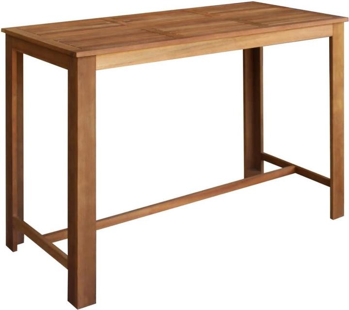 Image du produit vidaXL Bartisch (70 x 70 x 105 cm)