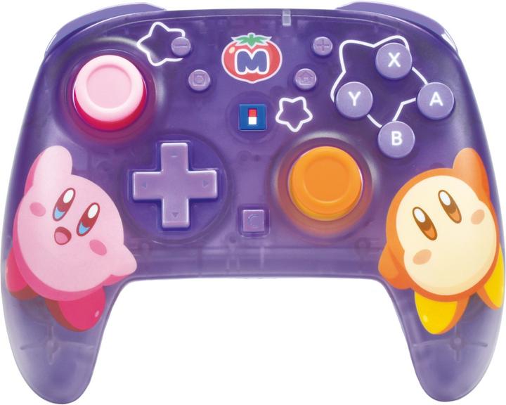 Produktbild HORI Horipad Turbo - Kirby + Waddle Dee (Switch, Switch 2, Switch OLED)