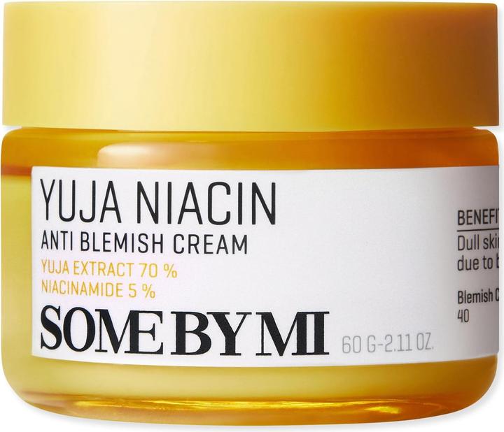 Produktbild Some By Mi Yuja Niacin Anti-Blemish Cream (60 ml, 24h Creme)