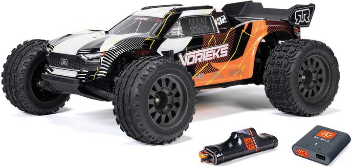 Arrma Stadium Truck Vorteks Mega 550 2WD 1:10, RTR (RTR Ready-to-Run)