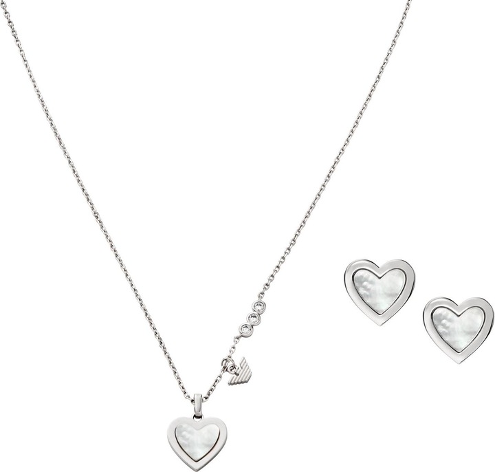 Produktbild Emporio Armani Schmuck-Set (Metall)