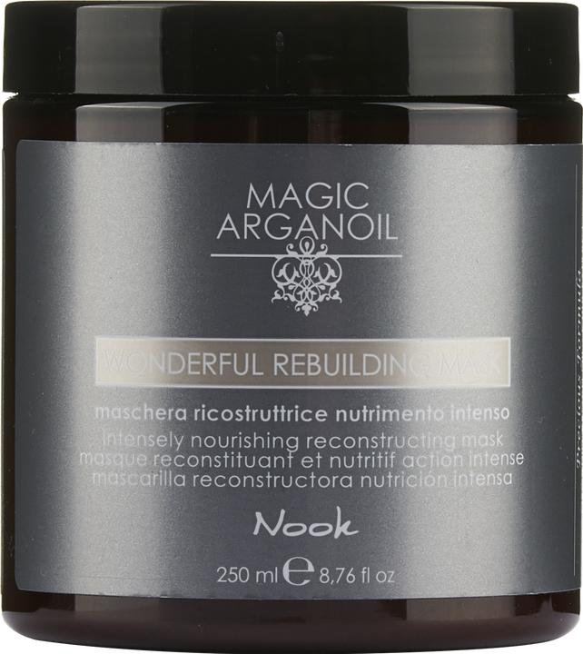 Immagine prodotto Nook Wonderful Rebuilding Mask - maschera di ricostruzione 250ml (250 ml)