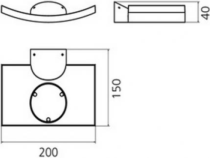 Image du produit Artemide Microsurf (2000 lm)