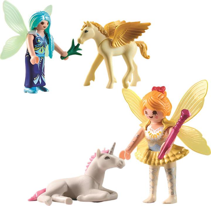 Actual product image Playmobil Magic lake in fairyland (70555, Playmobil Magic)