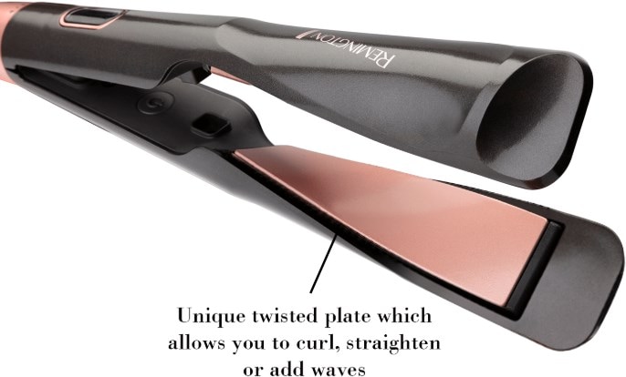 Produktbild Remington Curl & Straight Confidence S6606 (Glätteisen)
