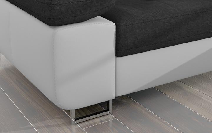 Immagine prodotto ELTAP Armando (Divano letto, Divano ad angolo, 4 posti)