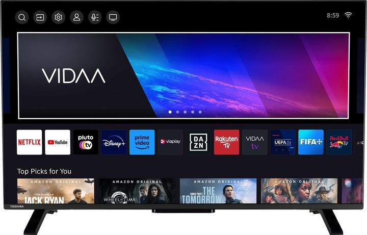 Produktbild Toshiba 40LV2E63DA (40", LED, Full HD)