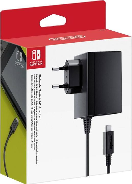 Produktbild Nintendo Switch Netzteil (Switch)