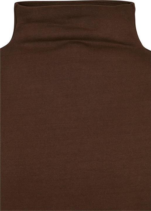 Immagine prodotto Urban Classics Maglia corta a collo alto da donna biologica - 19429 (4XL)