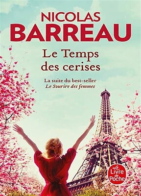 Produktbild Nicolas Barreau (Französisch, Nicolas Barreau, 2023)