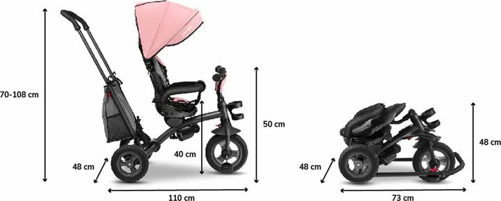 Produktbild Lionelo Tris