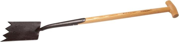 Actual product image Krumpholz Garden spade Shark with ash T-handle