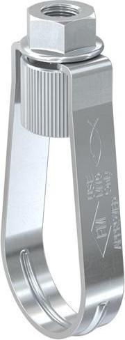 Fischer Sprinklerschelle FRLH 10" M20"