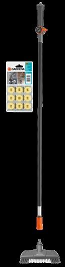 Produktbild Gardena Cleansystem-Bodenwasch-Set