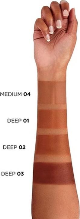 Actual product image L'Oréal Paris L'Oreal Skin Paradise Crème Teinté Hydratante Foundation Spf20 30 Ml