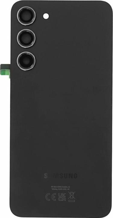 Image du produit Samsung Back Cover Back Cover Galaxy S23 Plus noir GH82-30388A (Samsung Galaxy S23+)