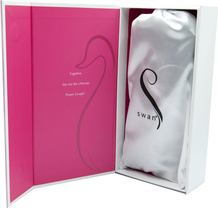 Actual product image Swan Vibes The Swan Wand