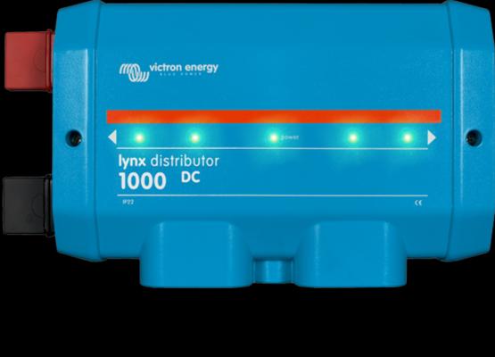 Actual product image Victron Energy Victron Lynx Distributor