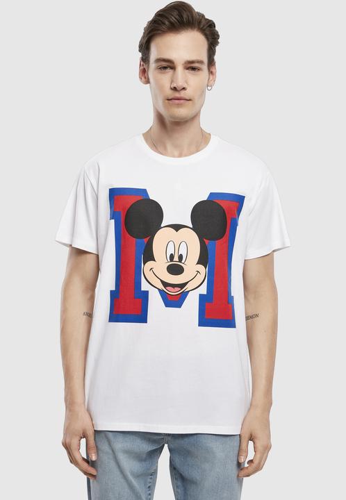 Image du produit Mister Tee Mickey Mouse M Face (S)
