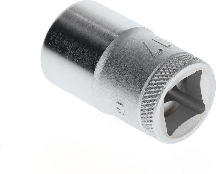 Actual product image Gedore 19 17 Socket 1/2", hexagonal, 17 mm (17 mm)